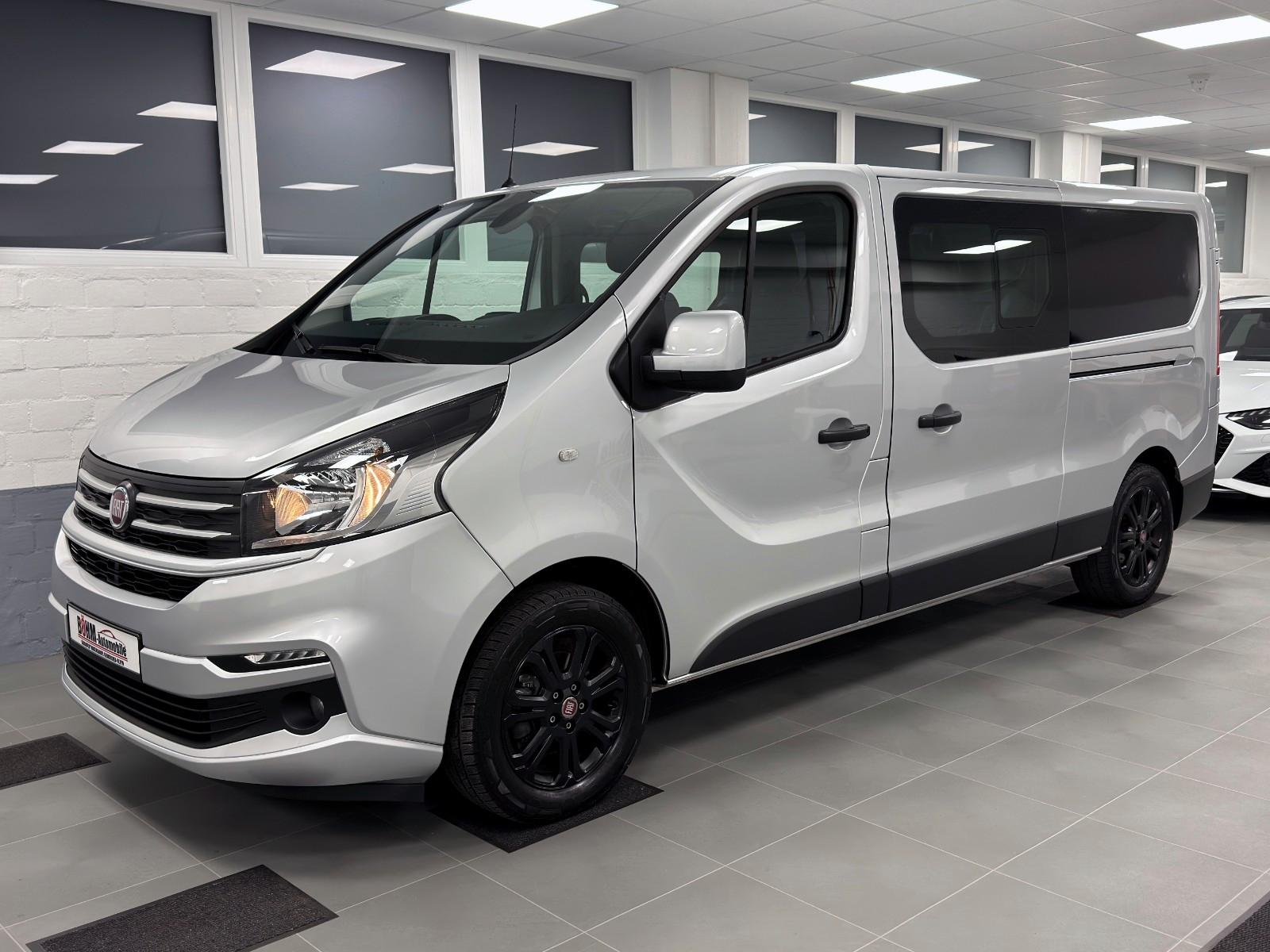Fiat Talento 5-Sitzer L2H1 *Standheizung *Kamera *AHK