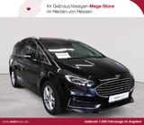 Ford S-Max 2.0 EcoBlue Aut. TITANIUM AHK