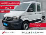 Volkswagen Crafter 35 DoKa LR 2.0 TDI Pritsche EcoProfi - Volkswagen Crafter doka