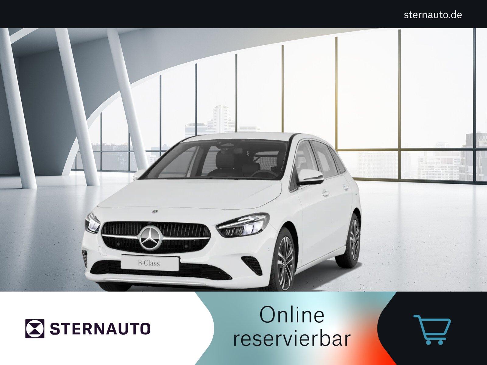 Mercedes-Benz B-Class Prog Distr RüCam LED WinterP AHK Totw, миниатюра 22