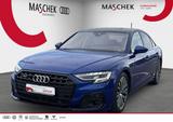 Audi A8 S line 50 TDI Black Pano B&O HUD AHK HDMatrix