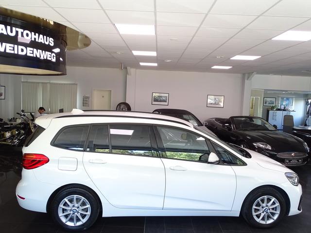 BMW 216 Gran Tourer Advant.LED Cam 2Hand erst54240KM, миниатюра 9