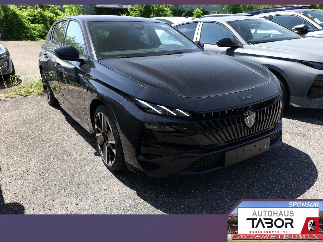 Peugeot 308 - Bild 2