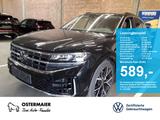 Volkswagen Touareg R-LINE 3.0TSI 340PS NP.121T ACC.5J-G.AHK - Volkswagen Touareg mit Benzin-Antrieb