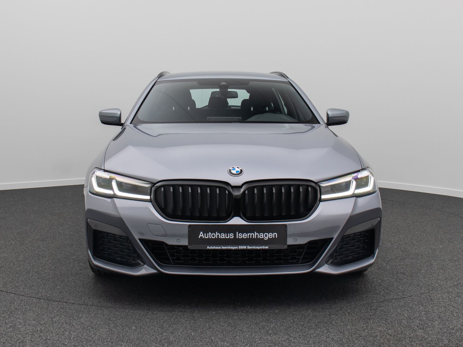 Fahrzeugabbildung BMW 530e xD M Sport HiFi DAB CockPit+LED PDC Alarm