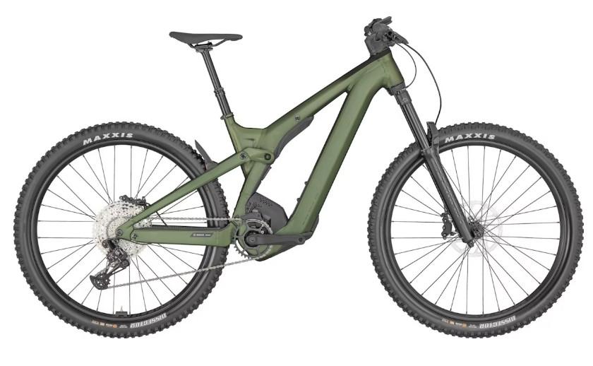 Scott Patron eRIDE 930 (Green) 2024 / M