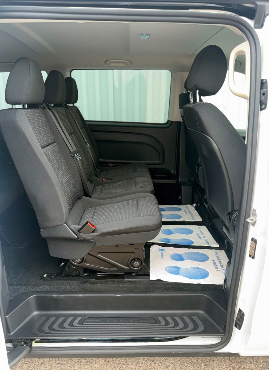 Mercedes-Benz Vito Tourer CDI 4Matik lang PRO 8 Sitz Navi TOP! foto 20