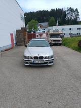BMW E39 530d Touring Automatik / TÜV 01.20... - BMW 530: Kombi, 530d E39