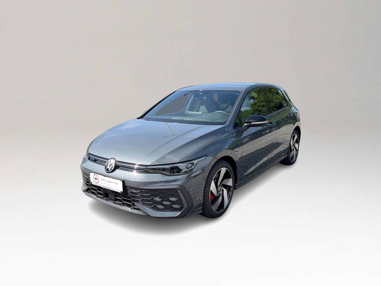 Golf GTE 1.5 eHybrid, AHK, BlackStyle, IQ.Light