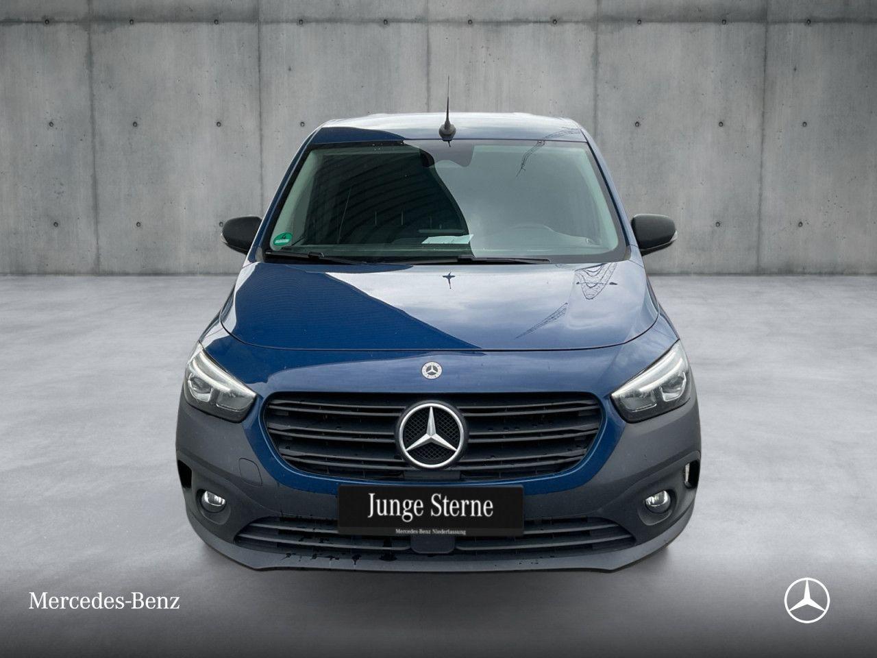 Mercedes-Benz Citan 108 CDI KA BASE+WORKER PLUS+Klima+AHK+MBUX