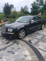 Chrysler 300c crd Diesel Limousine Schwarz - Chrysler: Limo