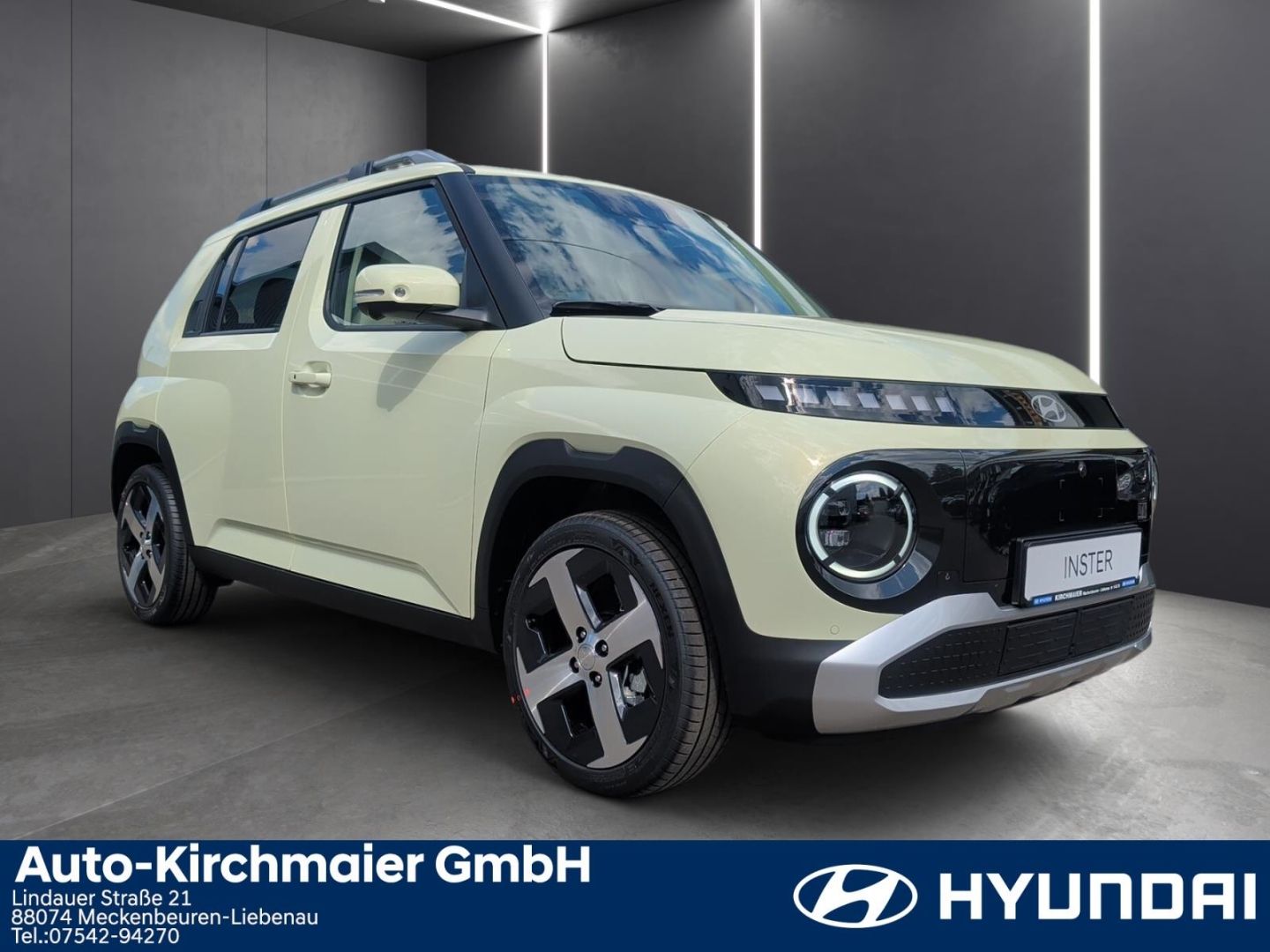 Hyundai INSTER – Bild 2
