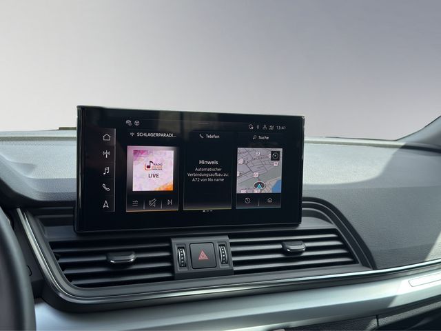 Q5 S line quattro 40 TDI Rückfahrkamera, Elekt. 