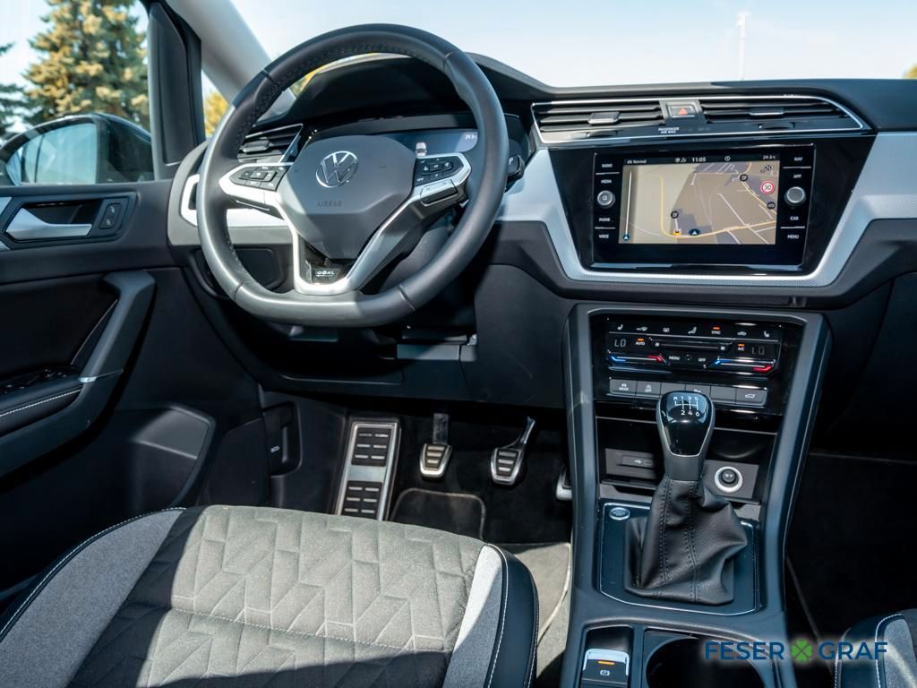 Volkswagen Touran - Bild 4