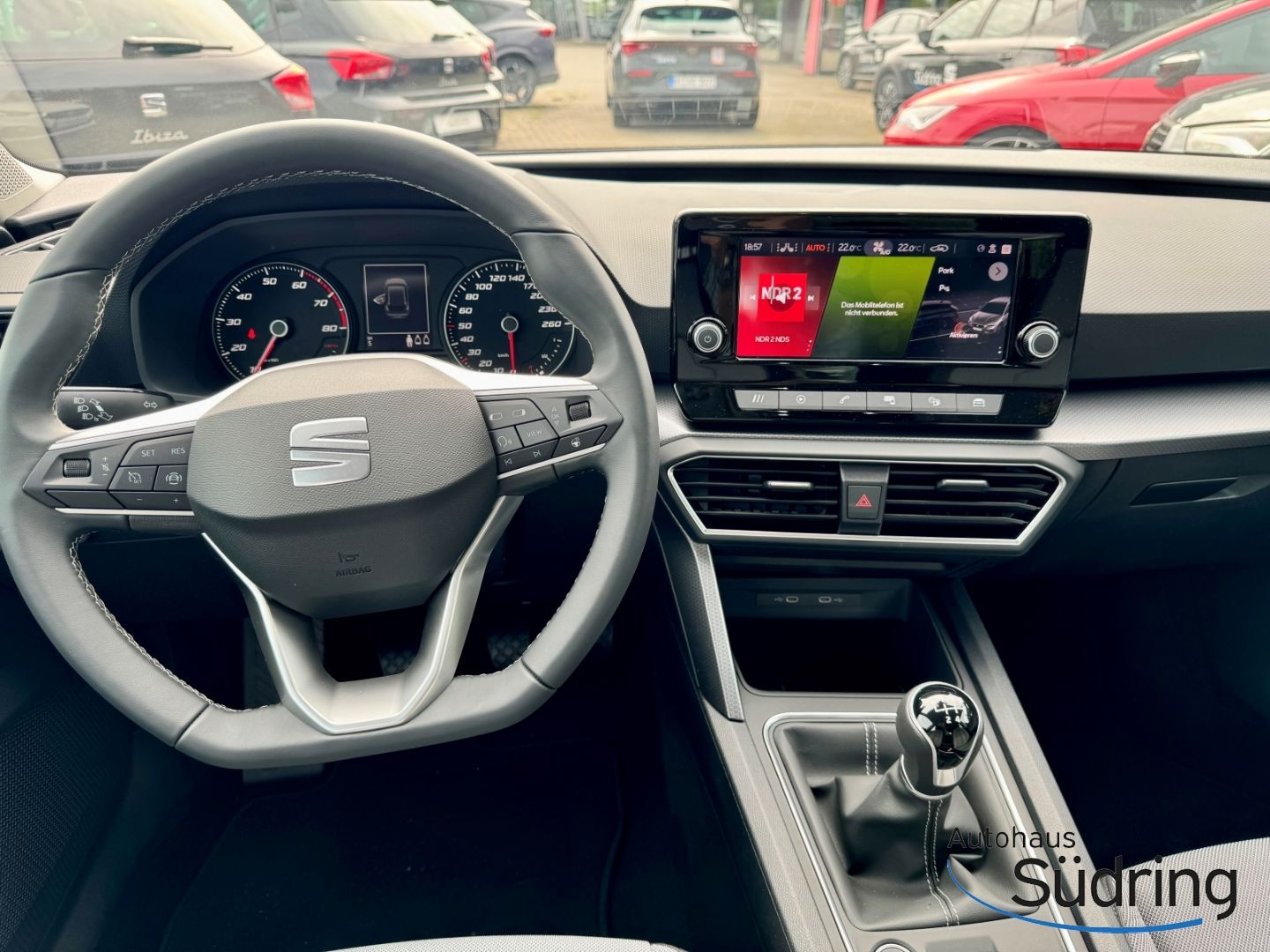 Leon Style Edition 1.0 TSI FULL LINK Rückfahrk.