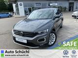 Volkswagen T-Roc 2.0 TDI DSG 4-MOTION Sport FAHRERASSISTENZ