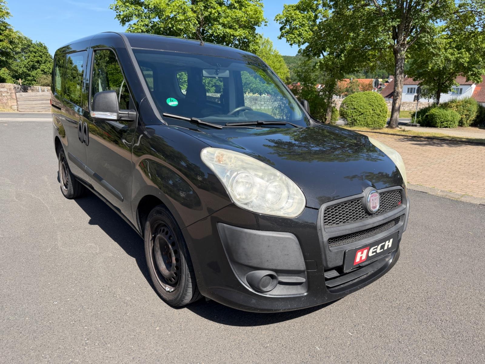 Fiat Doblo Doblò Active