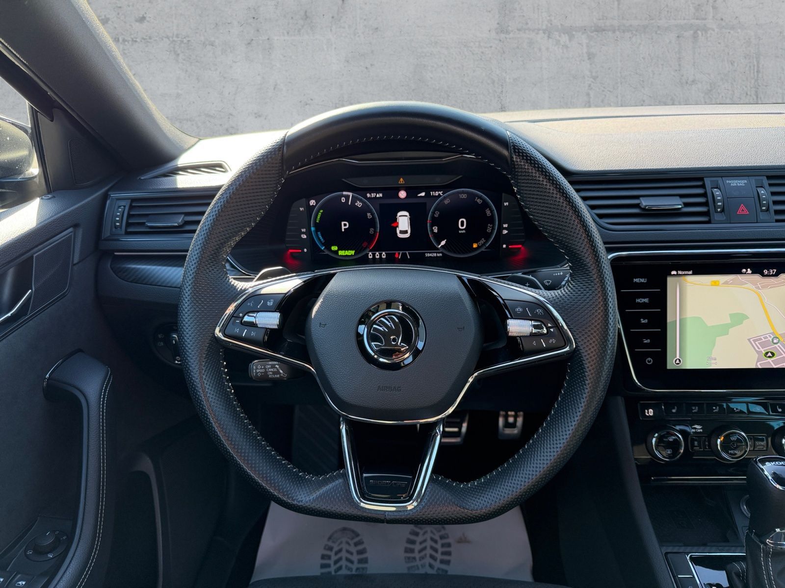 Skoda Superb - Bild 10