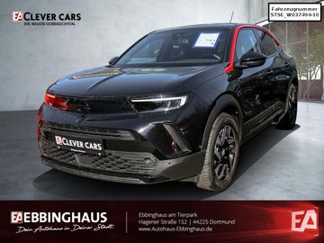 Opel Mokka 1.2 GS Line Fahrerassistenz-Paket Kamera