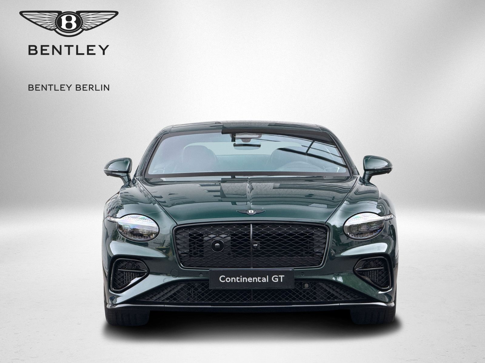 Bentley Continental GT "S" PANORAMA B&O DARK CHROME imagem 2