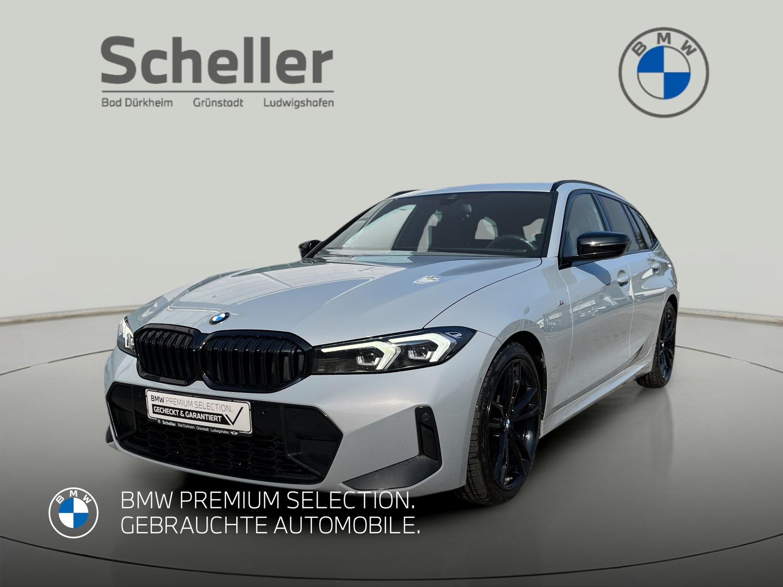 BMW 320d M Sportpaket HiFi DAB RFK Tempomat Shz