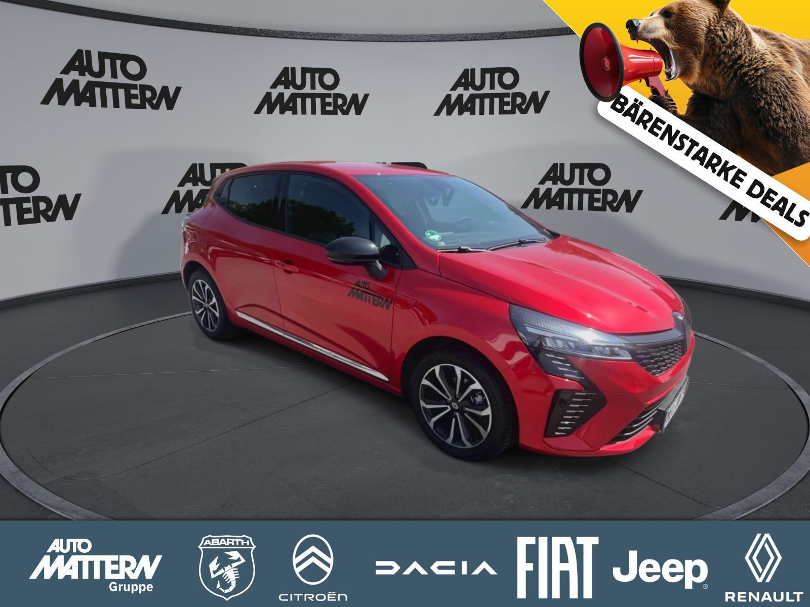 Renault Clio V 1.0 TCe 90 Techno