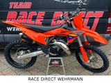 KTM SX 125 Modell 2026 auf Lager Finanz. Inzahlungn. - KTM 125 SX