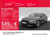 Audi S5 Sportback TDI tiptr. AHK/ACC/Kamera/Navi+ - Audi S5 mit 5 Türen