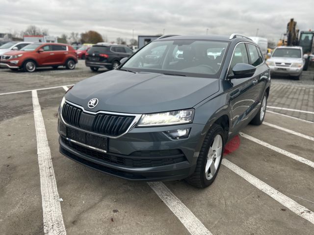 Skoda Karoq Style 4x4/DSG/Xenon/Navi/Sitzheizung/