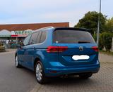 Volkswagen Touran TDI 140kW DSG Highline Standhzg. VOLL - Volkswagen Touran: 140 Dsg
