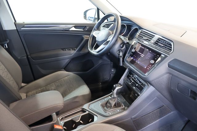 Volkswagen Tiguan 2.0 TDI Life ACC+KAM+LED+AMBIENT+AHK