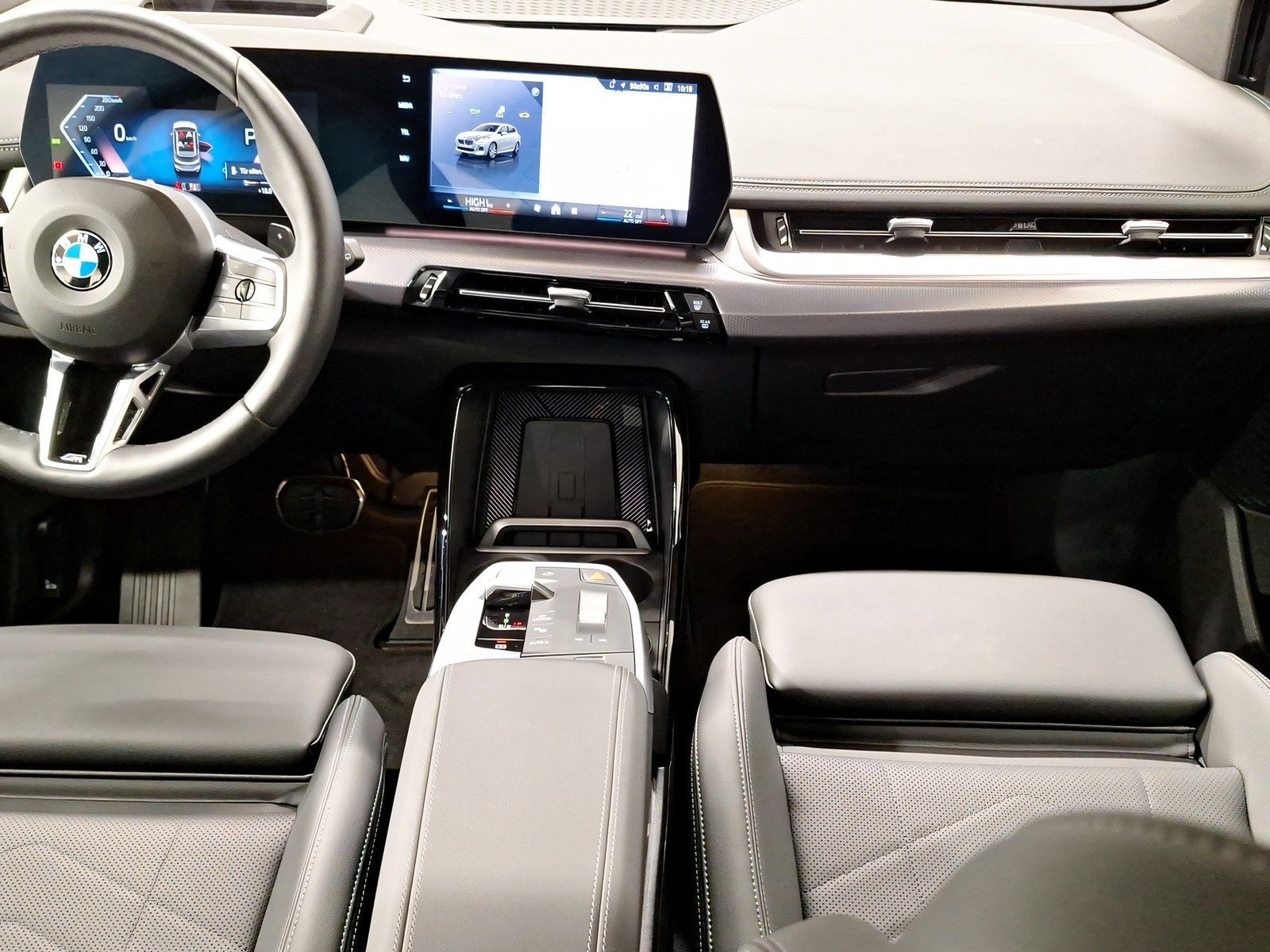 BMW 220 Active Tourer - Bild 7