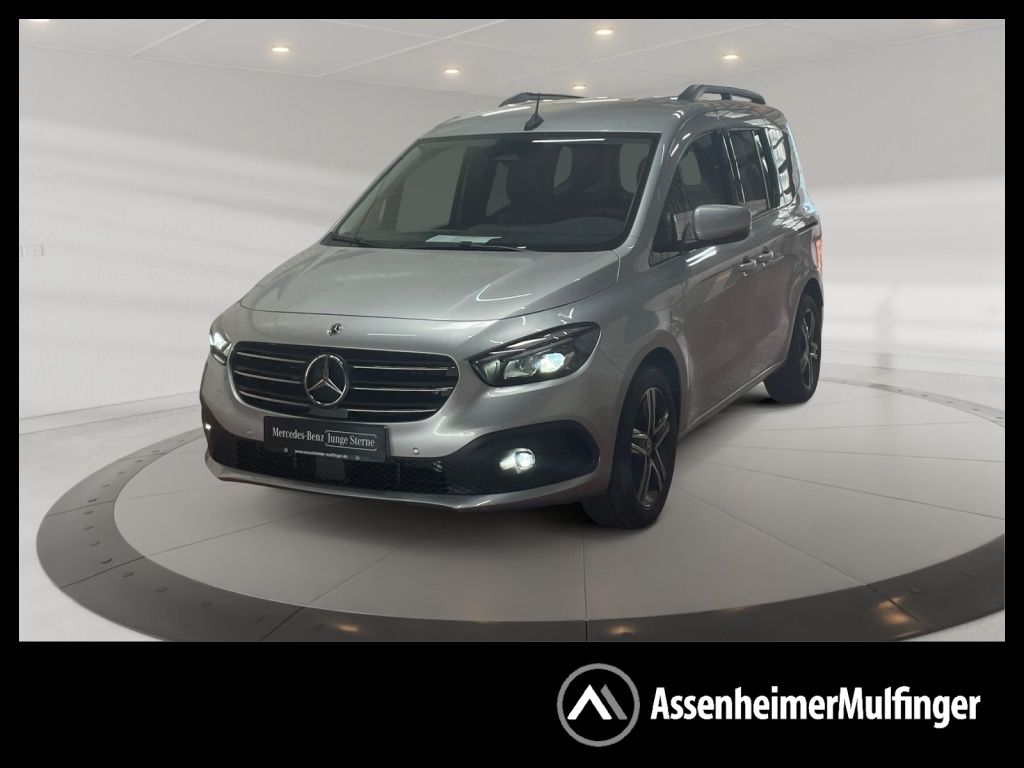 Image of Mercedes-Benz T-Class