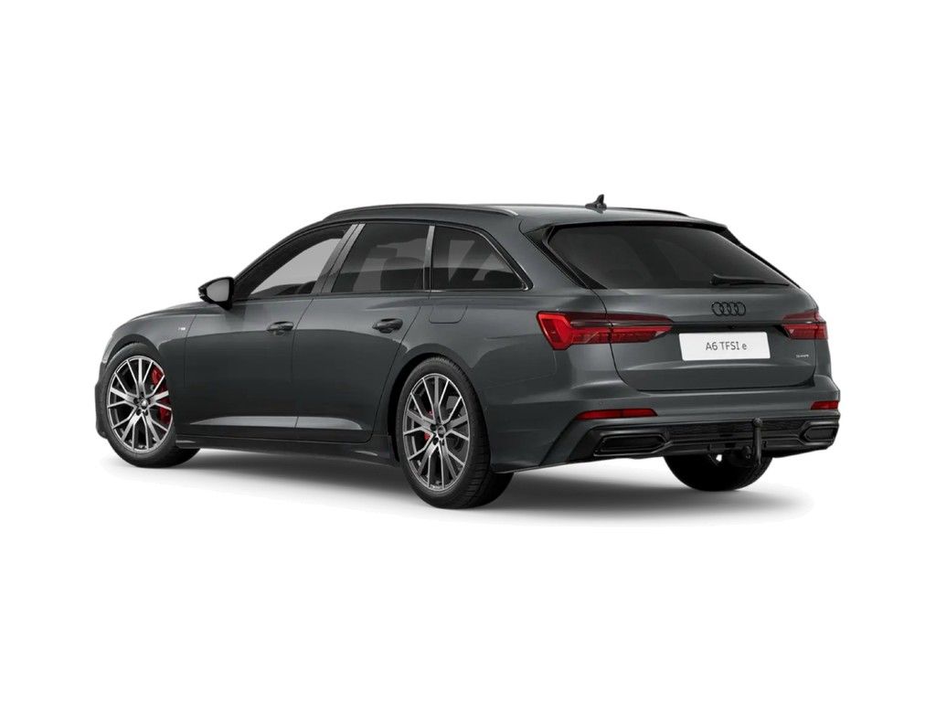 Audi A6 Avant 55 TFSI e quattro S line Matrix Navi  imagem 3