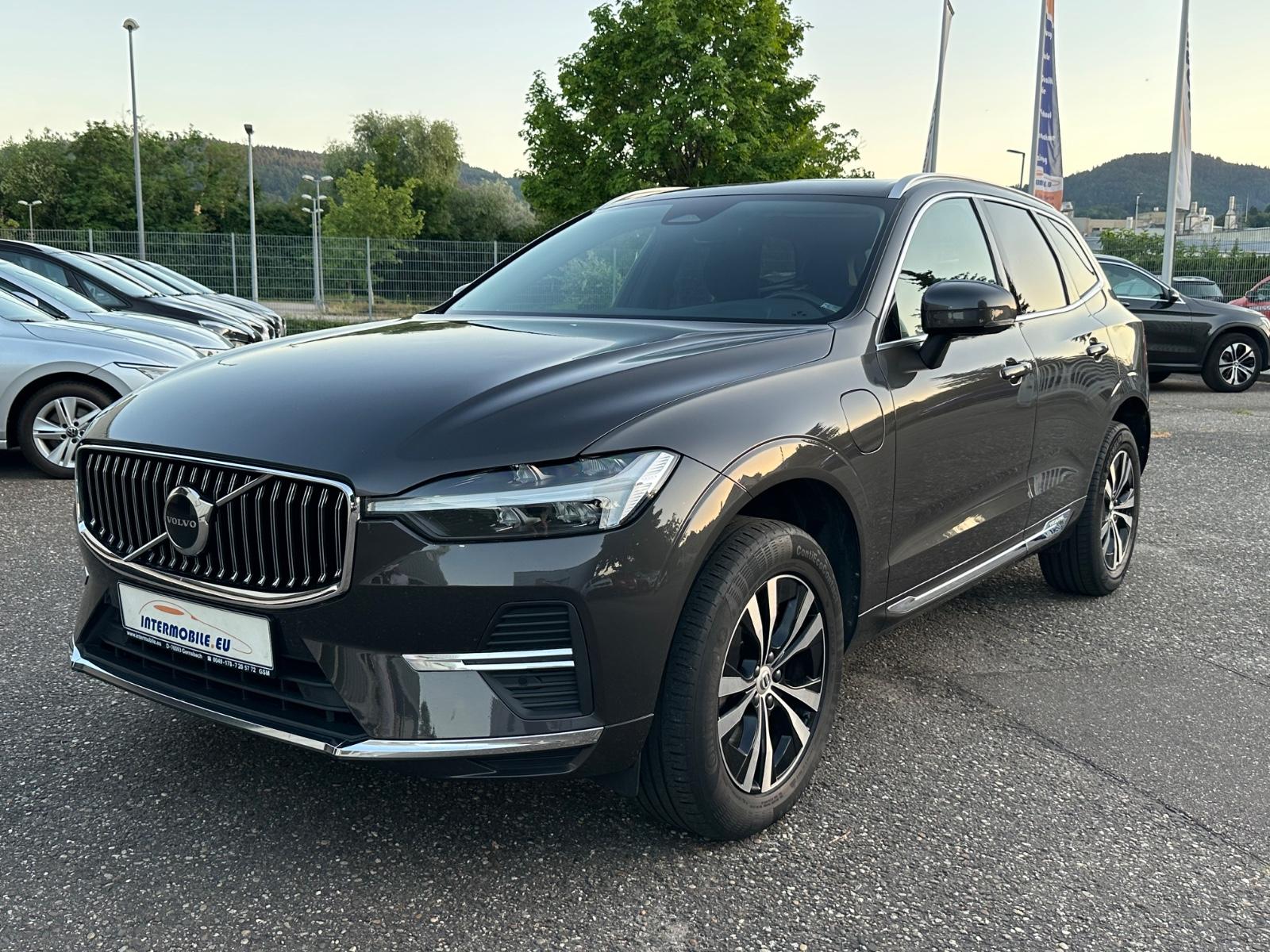 Volvo XC60 T6 Hybrid AWD Inscription LED PANO NAVI CAM