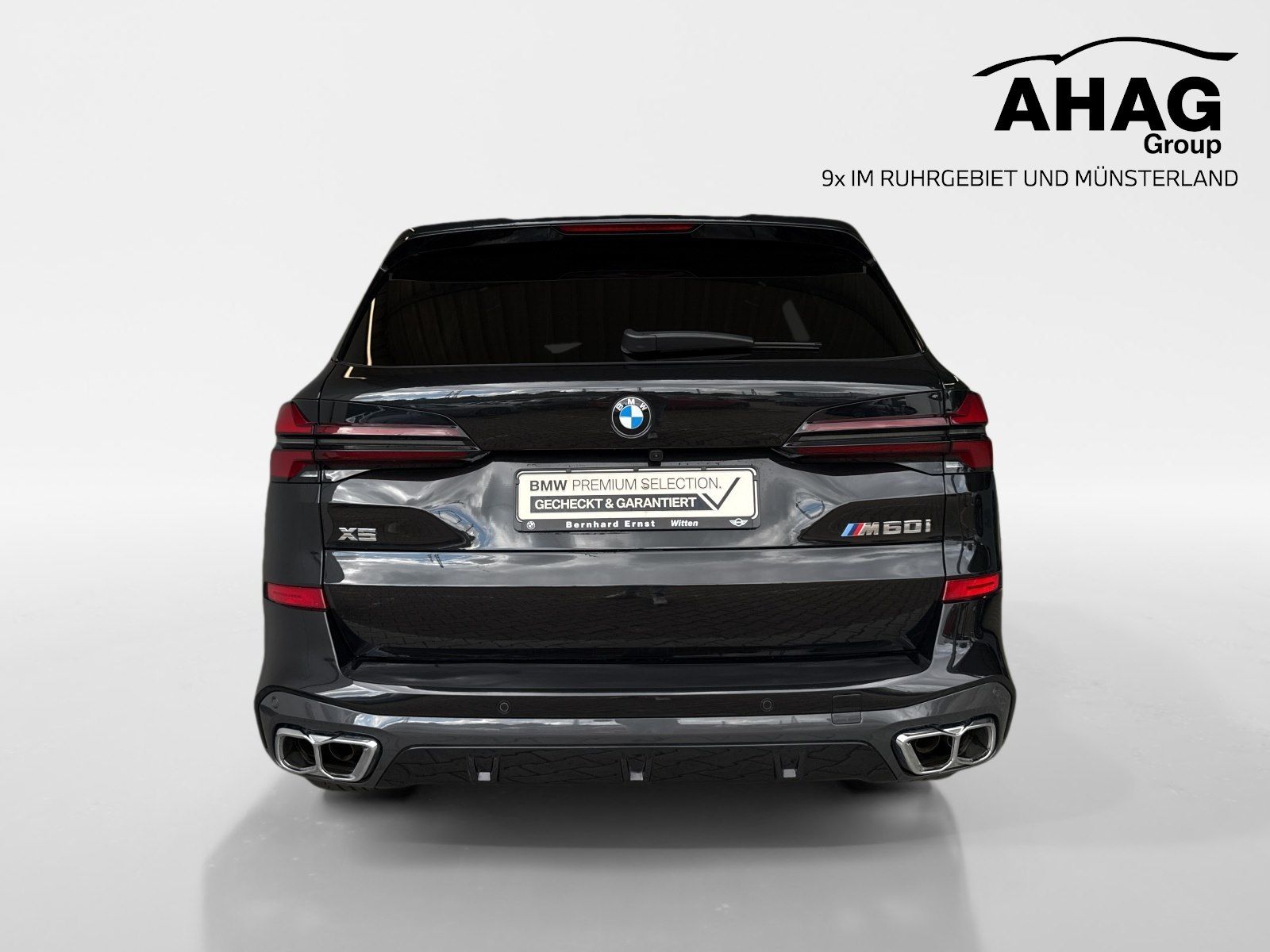 BMW X5 M60 - Bild 5