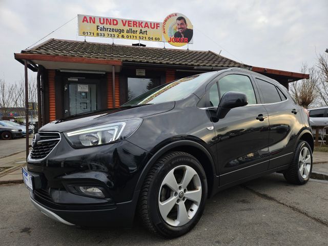 Opel Mokka X Design Line Start/Stop*Euro6*