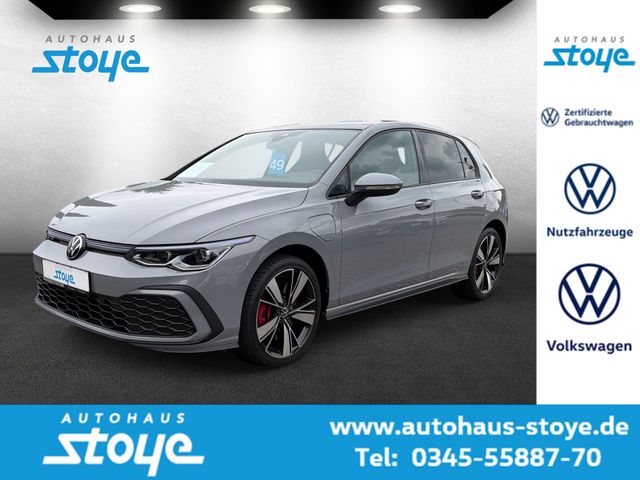 Golf GTE eHybrid Navi AZV Matrix GTE