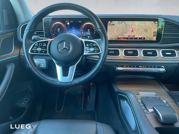 Mercedes GLE 350 - 11