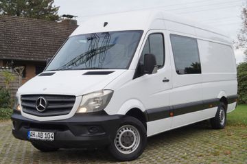 Mercedes-Benz Sprinter Kasten 316 CDI Mixto-5SITZER-AHK-1.HAND