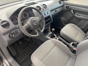 Volkswagen Caddy - 8