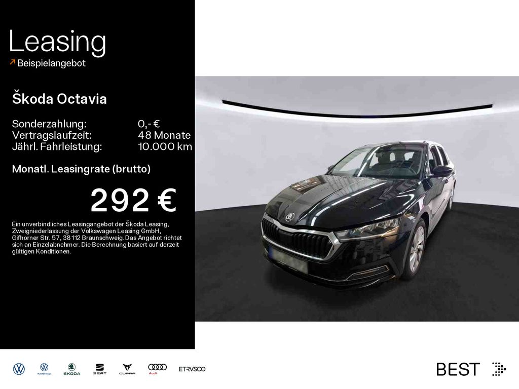 Image of Skoda Octavia
