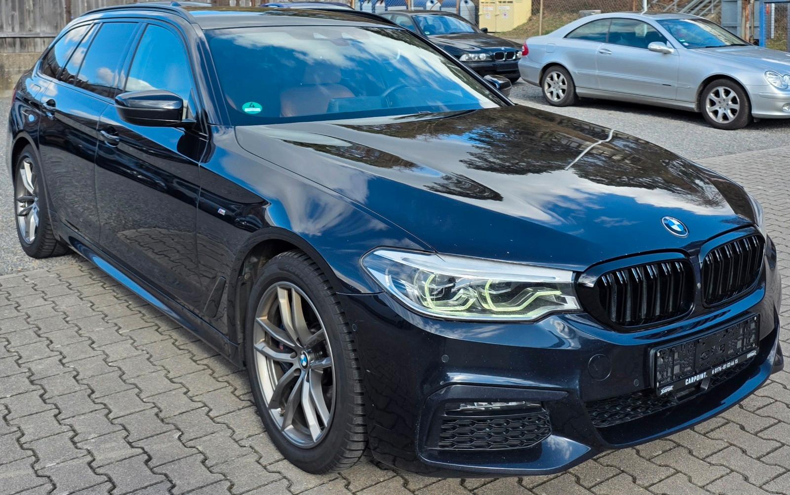 BMW 530 d xDrive M Sport/LED/NAV/ACC/LIVECP/H&K/360°