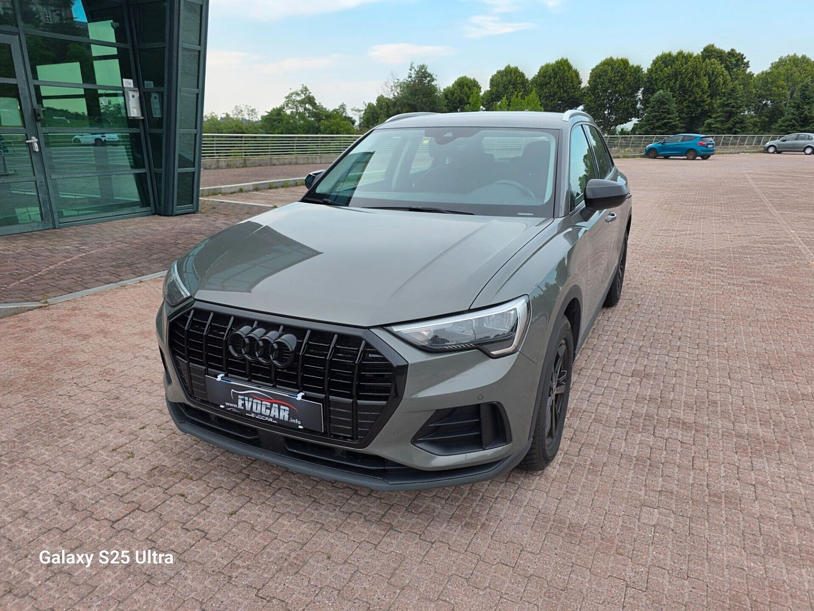Audi Q3 35 TDI iva esposta valutiamo usato /scambio imagem 2
