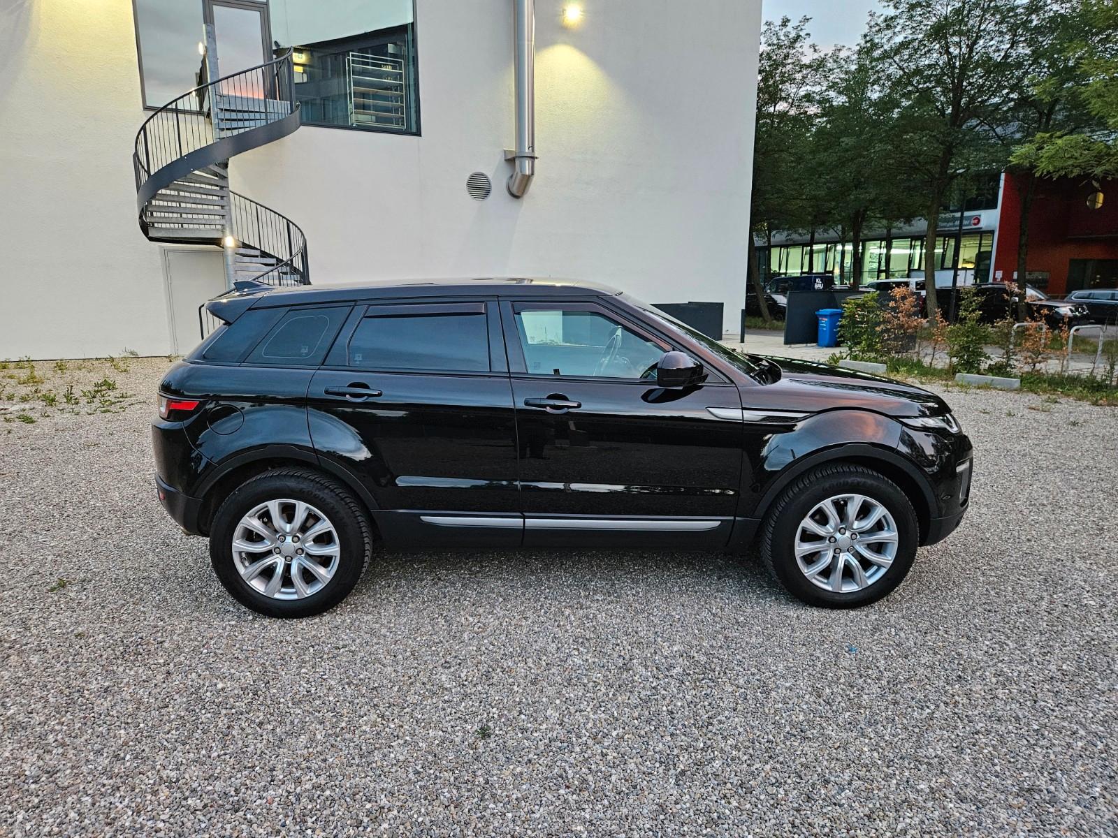 Land Rover Range Rover Evoque 2.0 TD4 132 kW Pure Autom...