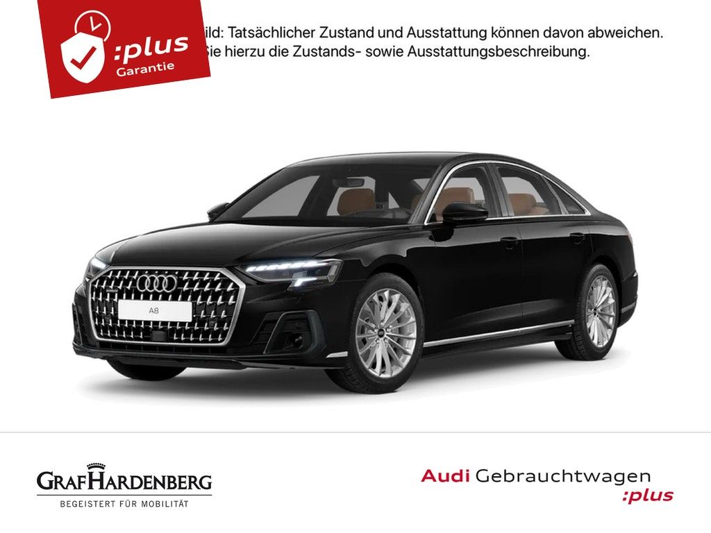 Audi A8 50 TDI quattro . LED Navi ACC HuD