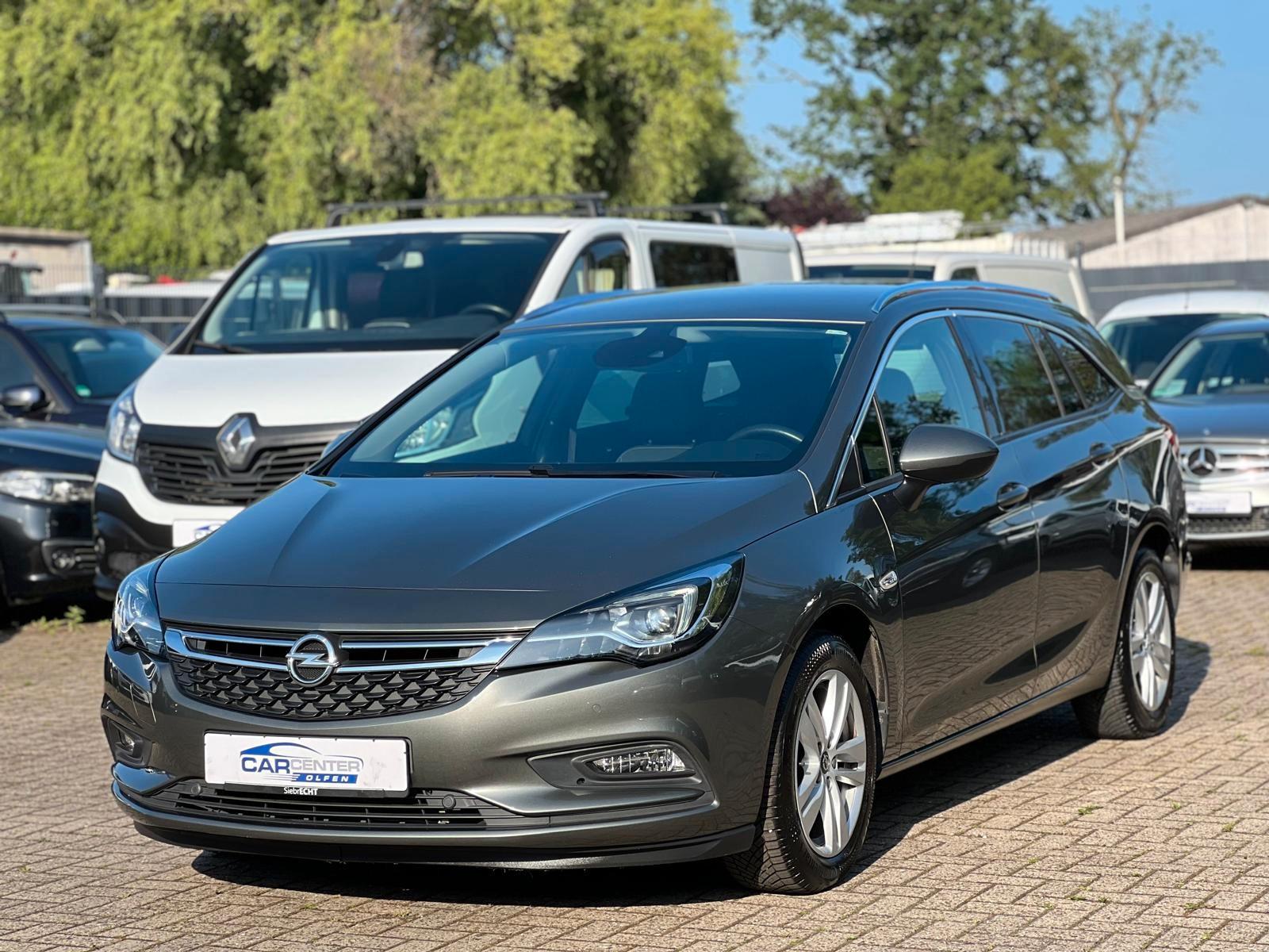 Opel Astra K Sports Tourer Innovation Start/Stop