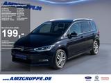 Volkswagen Touran 1.5TSI DSG Highline Navi+ACC+LED+Winterpa - Volkswagen Touran mit Benzin-Antrieb: Kombi