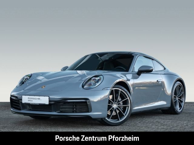 Porsche 992 911 Carrera Sportabgas BOSE Rückfahrkamera