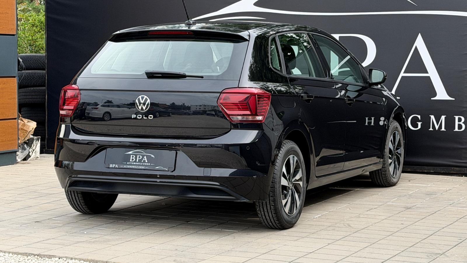 Volkswagen Polo VI Comfortline, миниатюра 7